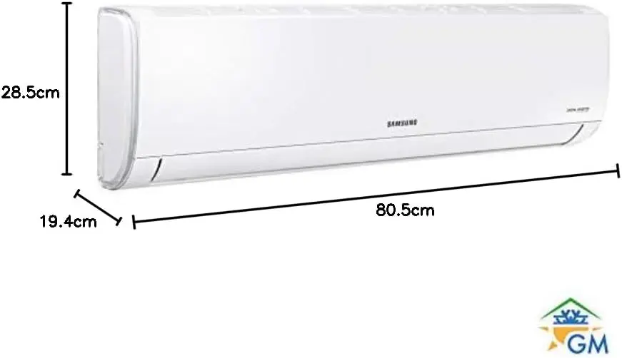 Samsung F-AR12ART AR35 - Climatiseur, 12000 BTU vue 2