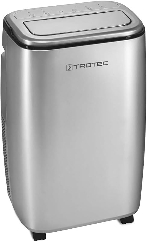 TROTEC Climatiseur local design PAC 3810 S mobile 3,8 kW Climatiseur 3 en 1