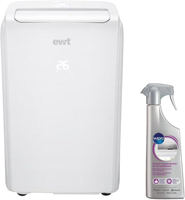 WHIRLPOOL CLIMA Routeurs - sans Fil - Modems Marque Modèle Whirlpool Set Mono 9000 BTU NOWIFI