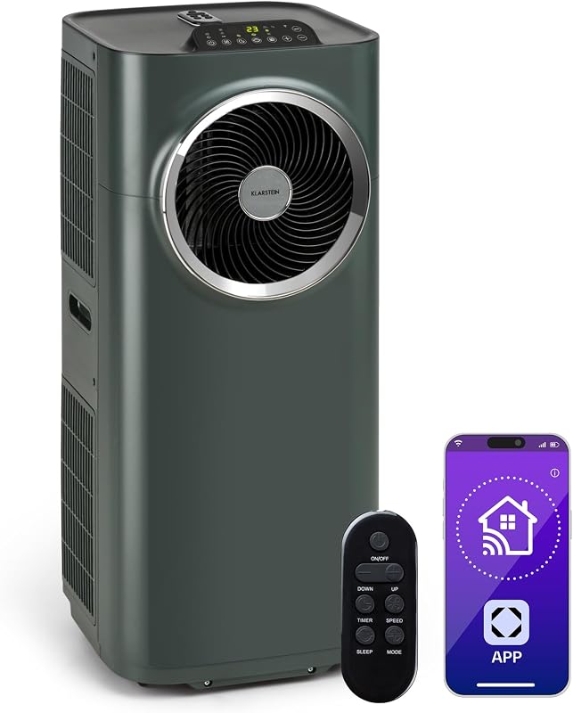 Climatiseur 12000 BTU COMFEE - Kit CF-CFW12A - Blanc