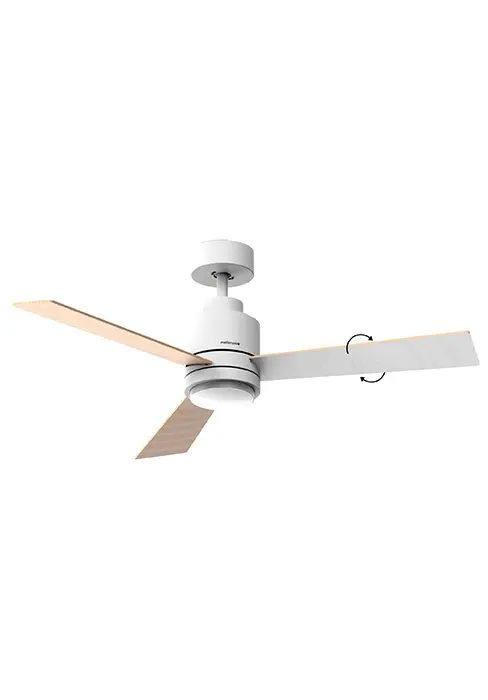Mellerware - Ventilateur de plafond avec télécommande Brizy! — contenu détaillé 10