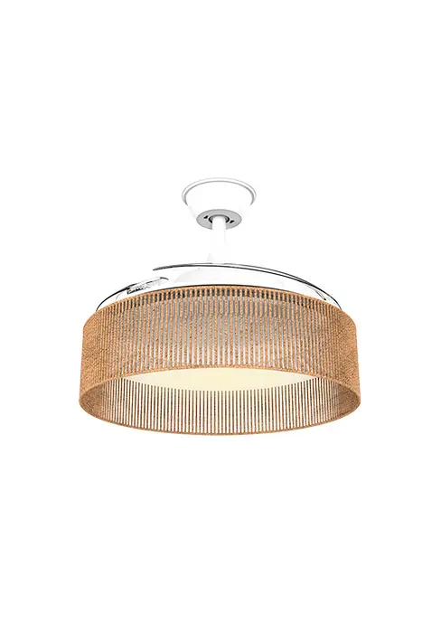 Mellerware - Ventilateur de plafond avec télécommande Brizy! — contenu détaillé 12