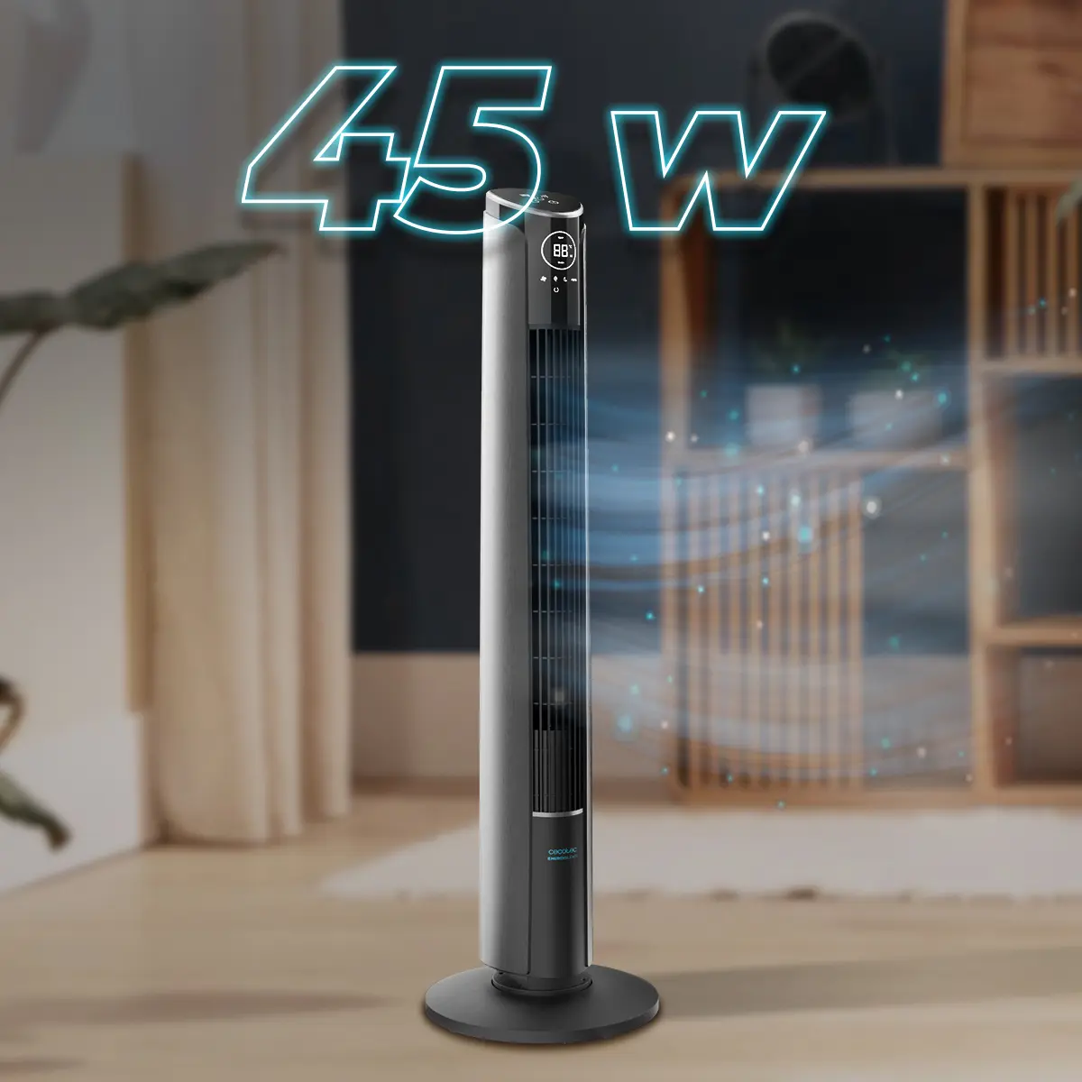 Cecotec - Ventilateur de Colonne EnergySilence 9250 Skyline — contenu détaillé 3