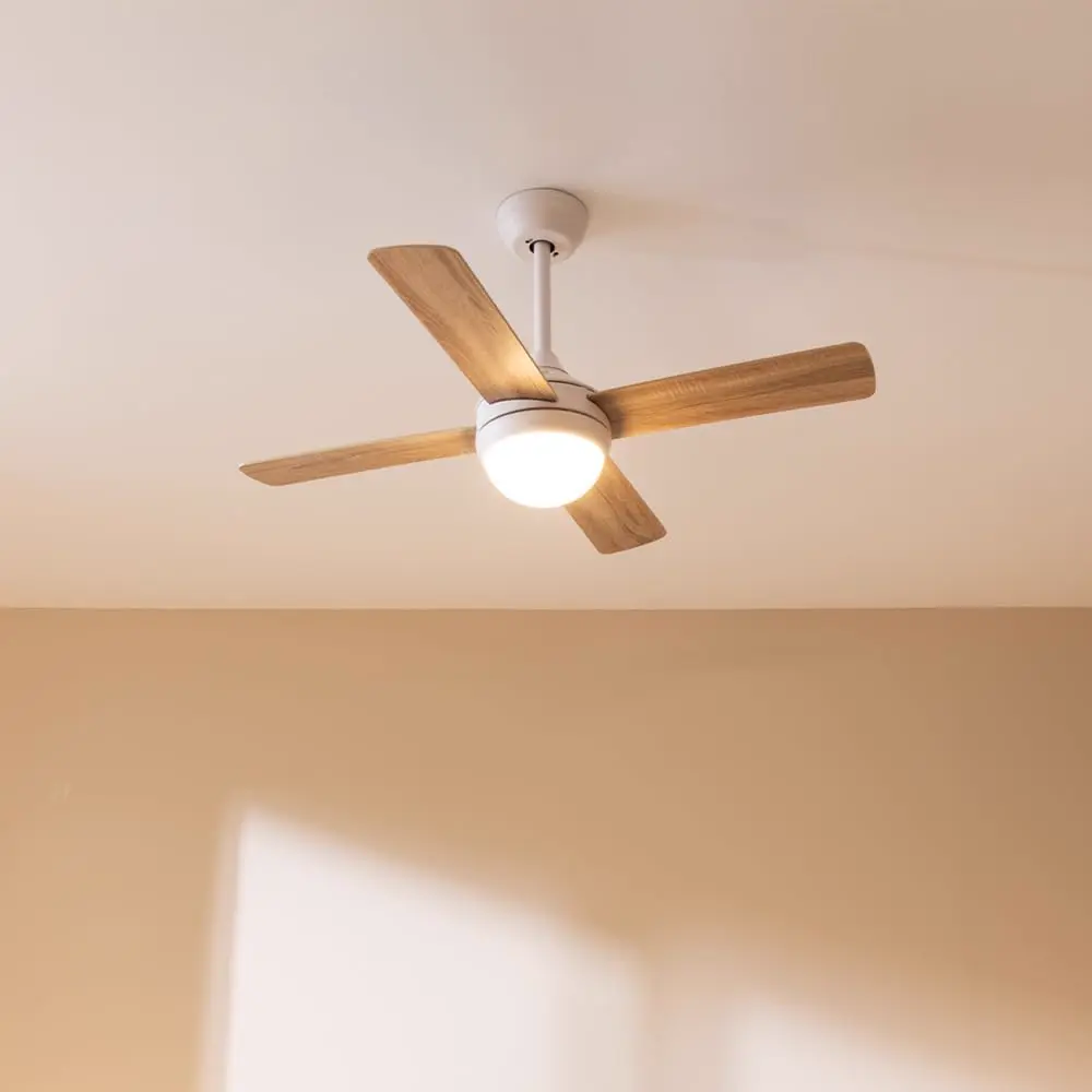 Cecotec Ventilateur de Plafond avec Lumière Energysilence Aero vue 3