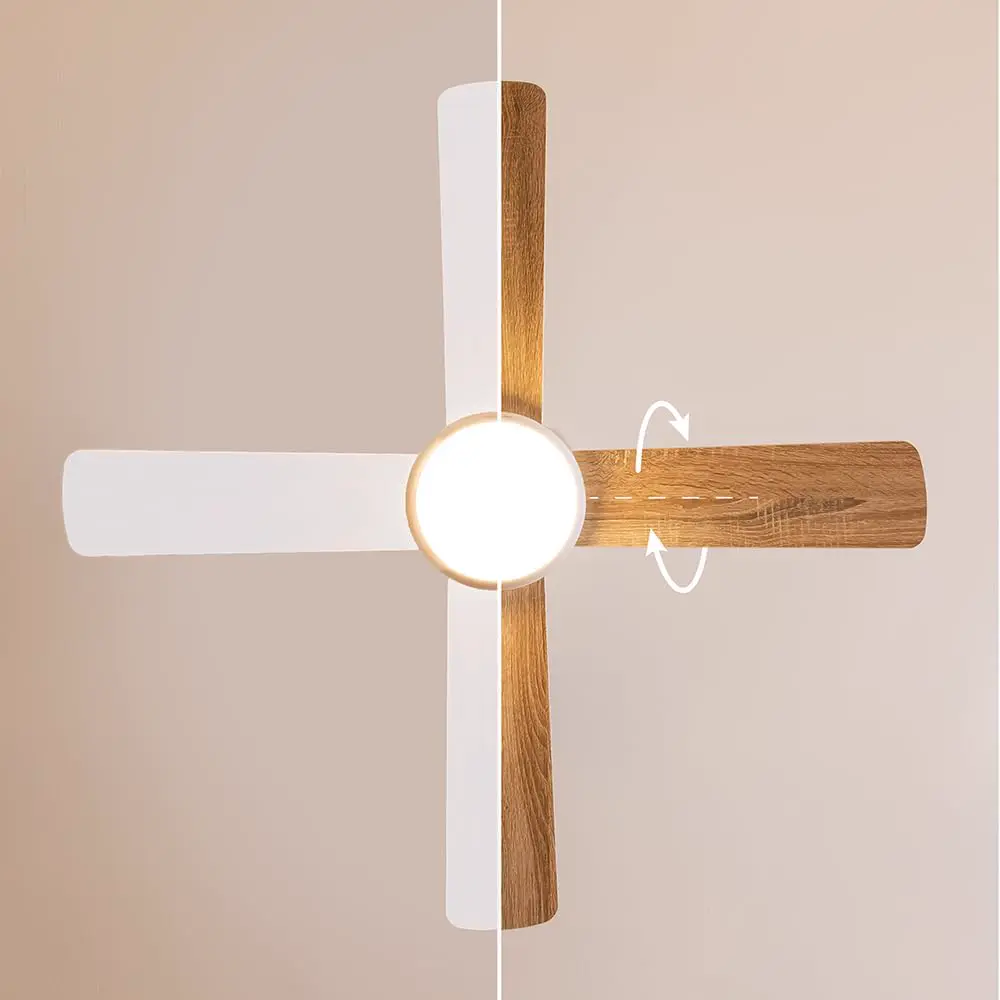 Cecotec Ventilateur de Plafond avec Lumière Energysilence Aero vue 6