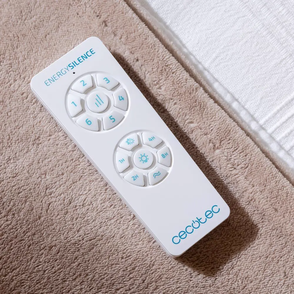 Cecotec Ventilateur de Plafond avec Lumière Energysilence Aero vue 9