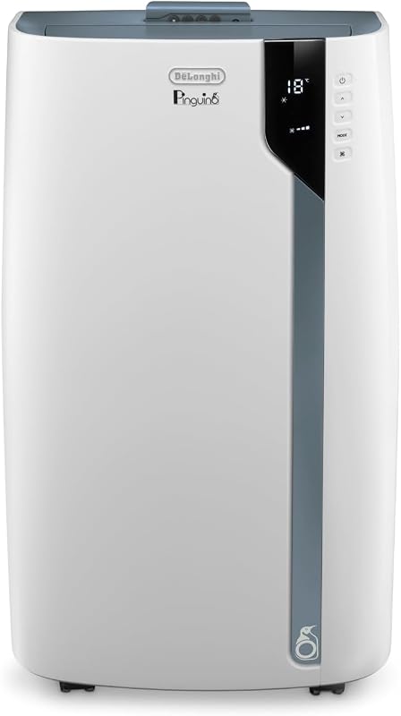 De'Longhi Pinguino Extreme Clim Mobile, pour Pièces jusqu'à