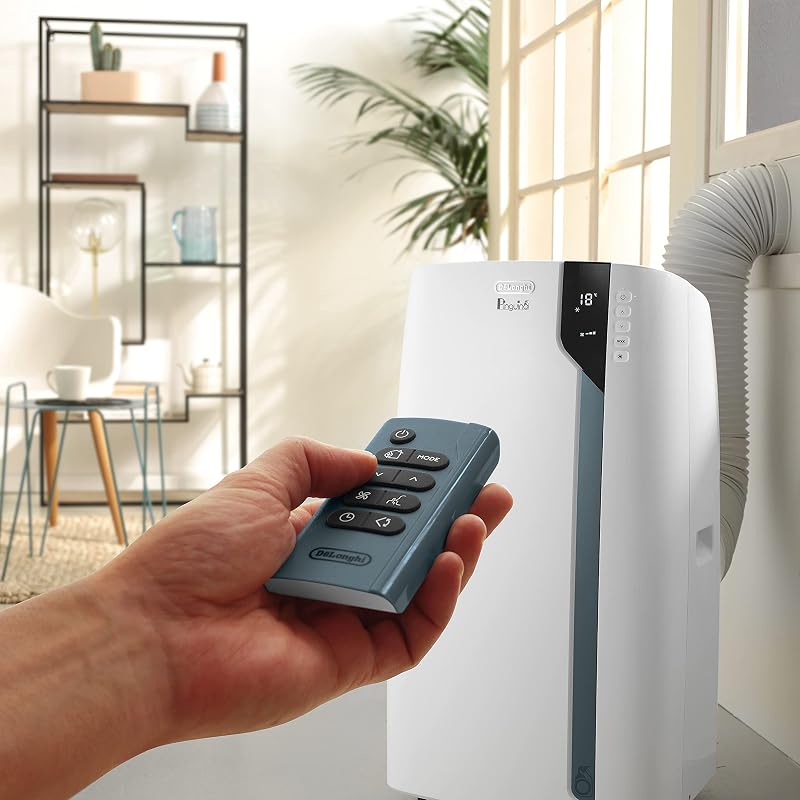 De'Longhi Pinguino Extreme Clim Mobile, pour Pièces jusqu'à vue 2