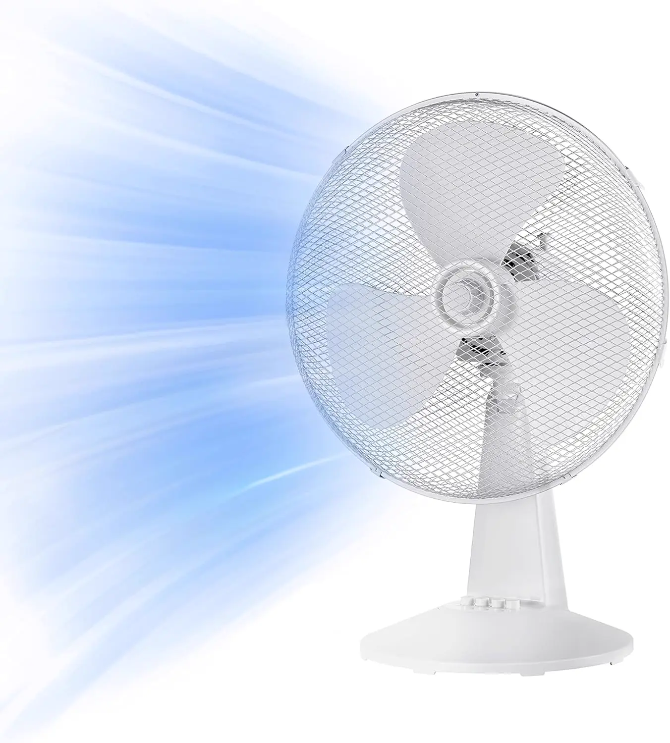 Midea FT40-21M Ventilateur de table 40 W Diamètre 40 cm