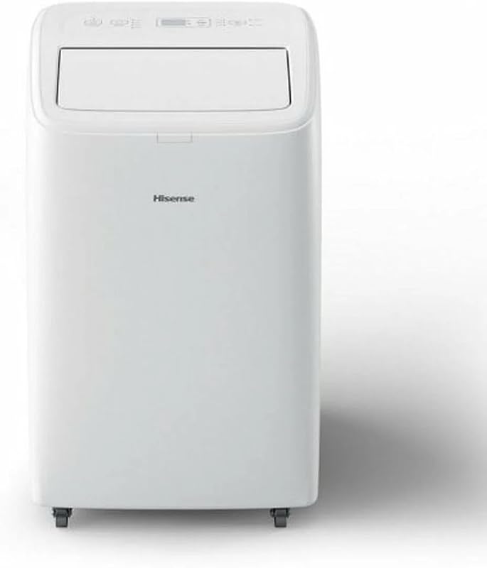 Climatiseur mobile Hisense APC12 20 m² portable vue 3