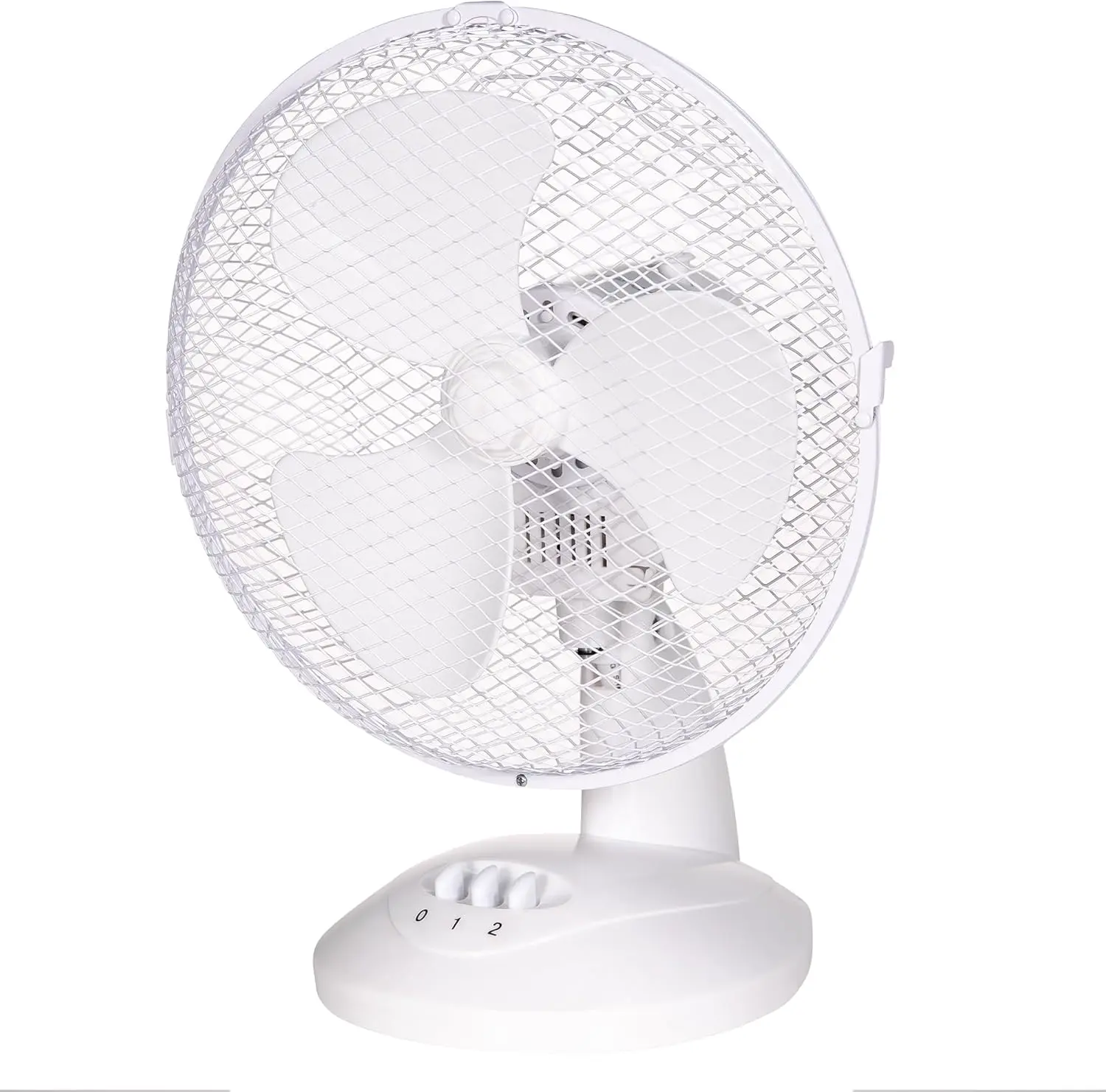 Russell Hobbs Rhpdf0921 Ventilateur De Bureau Portable 22.9 Cm, vue 2