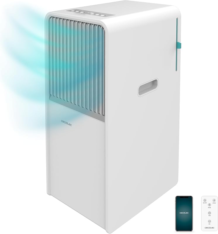 Climatiseur mobile Cecotec ForceClima 7550 Wifi - 7 000 BTU