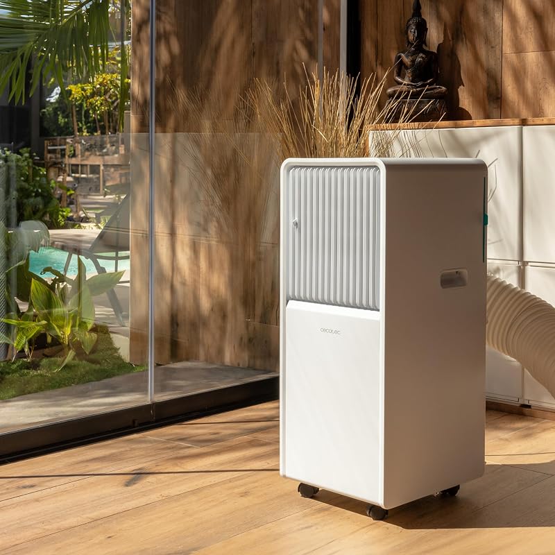 Climatiseur mobile Cecotec ForceClima 7550 Wifi - 7 000 BTU vue 4
