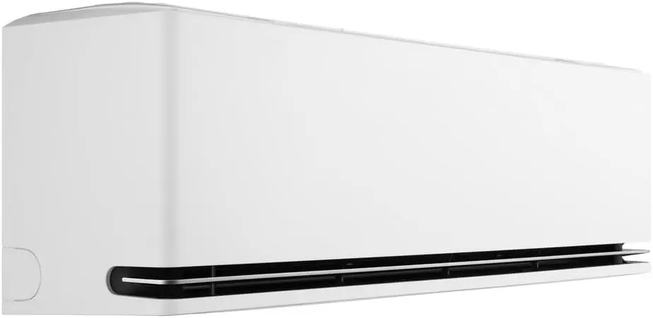 LG Climatiseur Double Split DualCool Deluxe WiFi 9000 + 9000 vue 3