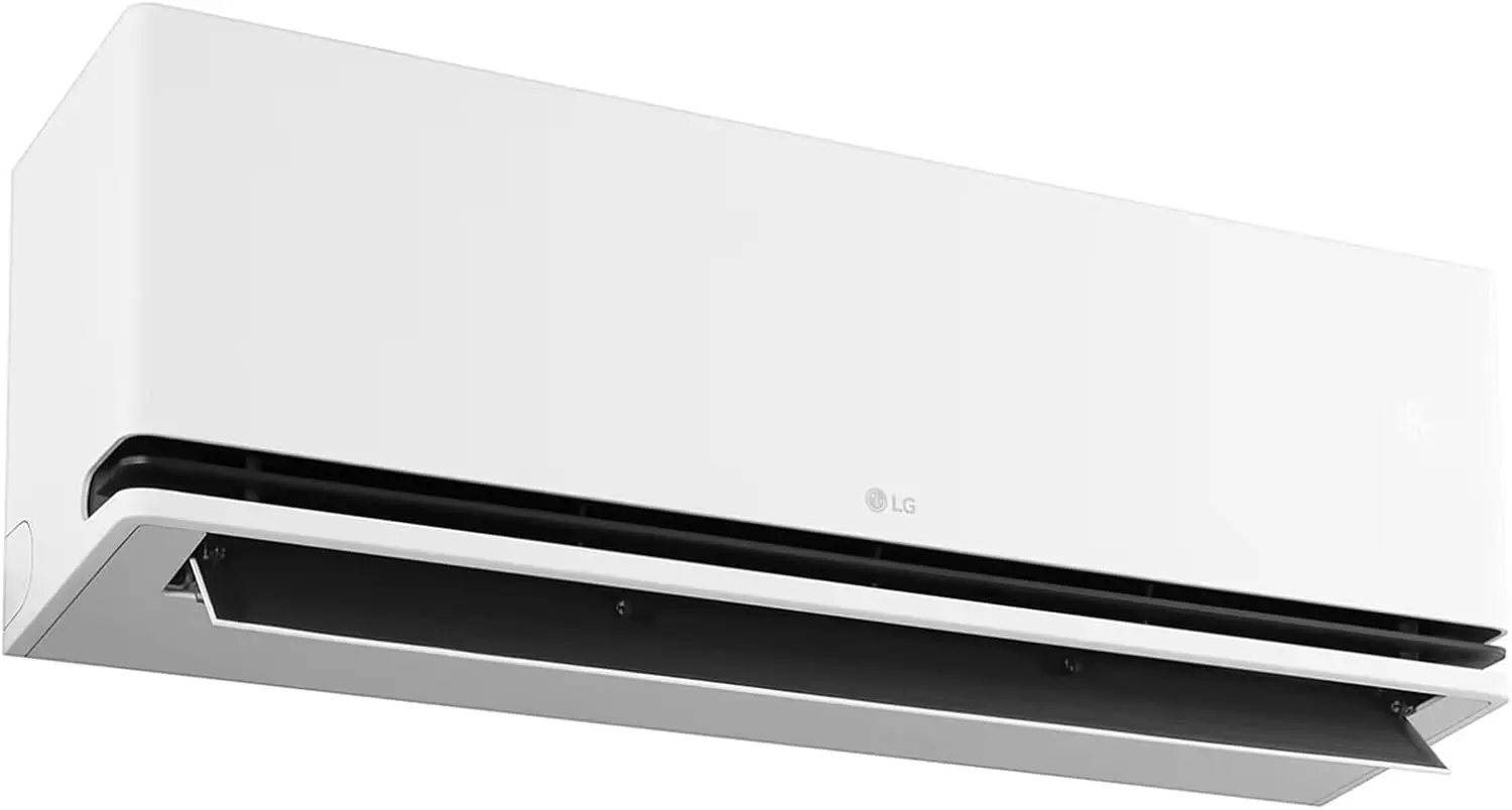 LG Climatiseur Double Split DualCool Deluxe WiFi 9000 + 9000 vue 8