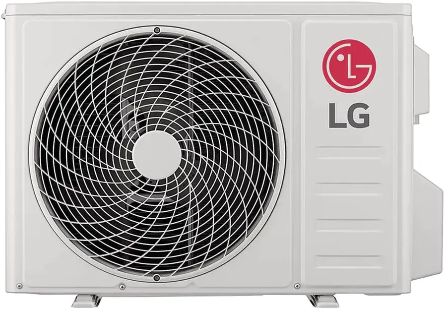 LG Climatiseur Double Split DualCool Deluxe WiFi 9000 + 9000 vue 15