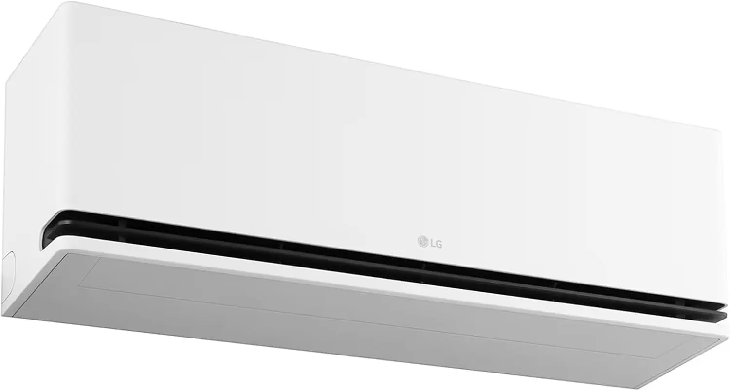 LG Climatiseur Bi Split DualCool Deluxe WiFi 9 000 + 12 000 Btu, vue 5