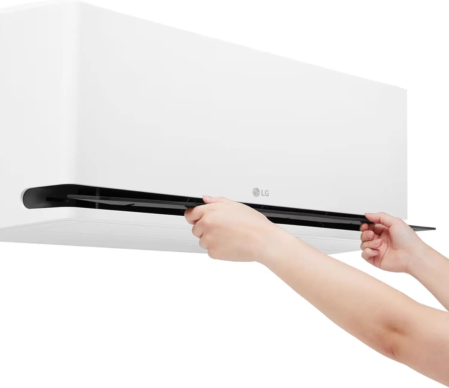 LG Climatiseur Bi Split DualCool Deluxe WiFi 9 000 + 12 000 Btu, vue 11