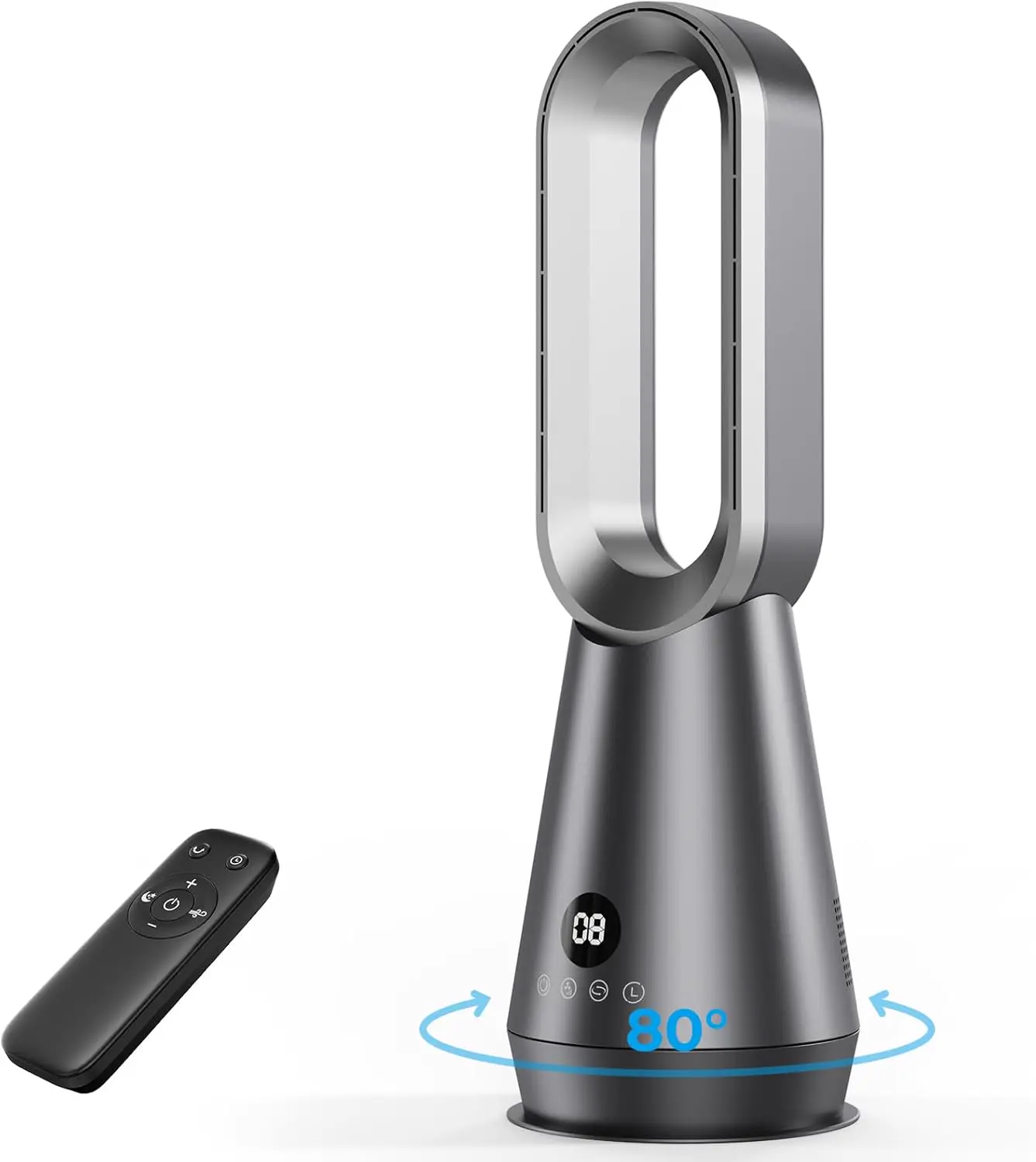 Ventilateur Colonne Silencieux Sans Pales,Ventilateurs Tour avec