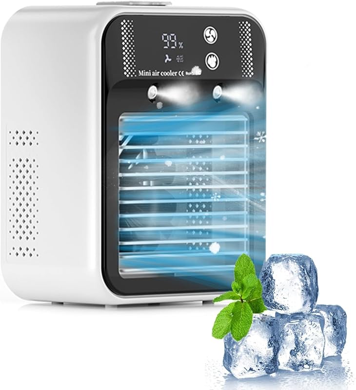 Climatiseur mobile AUX bureaux Touches Tactiles 20 m² silencieux