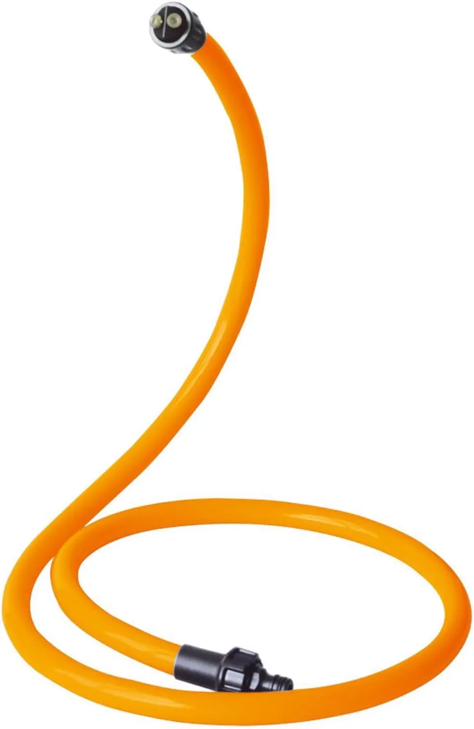 SPID'O Brumisateur Snake Modulable et Orientable, pour Terrasse,