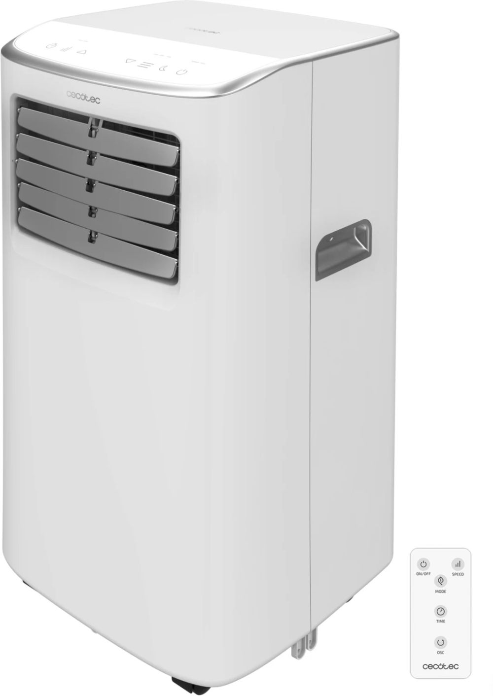 Climatiseur mobile Cecotec ForceClima 7400 Touch - 7 000 BTU