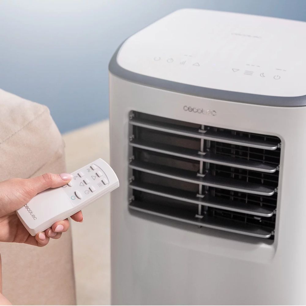 Climatiseur mobile Cecotec ForceClima 7400 Touch - 7 000 BTU vue 3