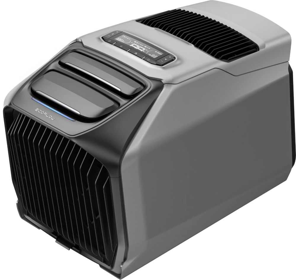 Climatiseur mobile ECOFLOW WAVE 20 m² réversible