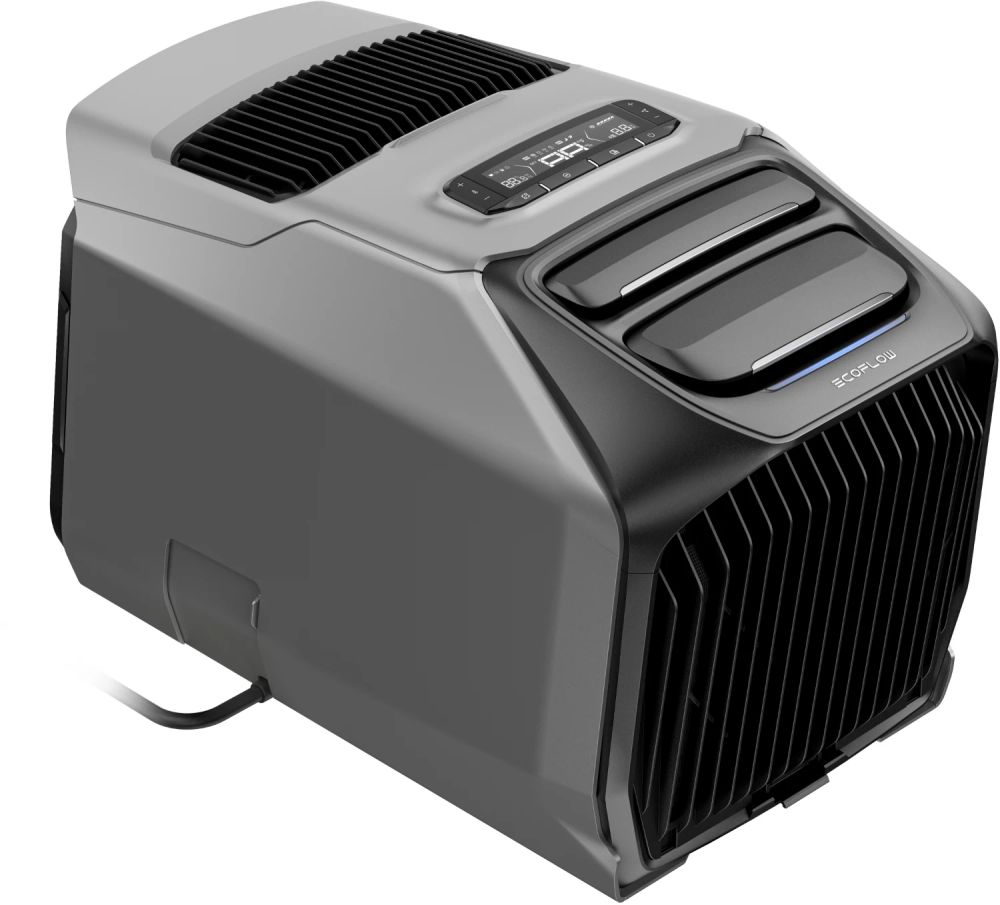 Climatiseur mobile ECOFLOW WAVE 20 m² réversible vue 2
