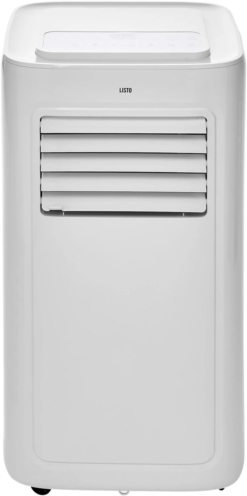 Climatiseur mobile Listo CM5 R290 compact idéal petites pièces
