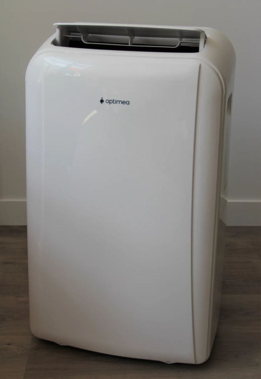 Climatiseur mobile OPTIMEA OPC-B01-120 35 m² silencieux vue 2