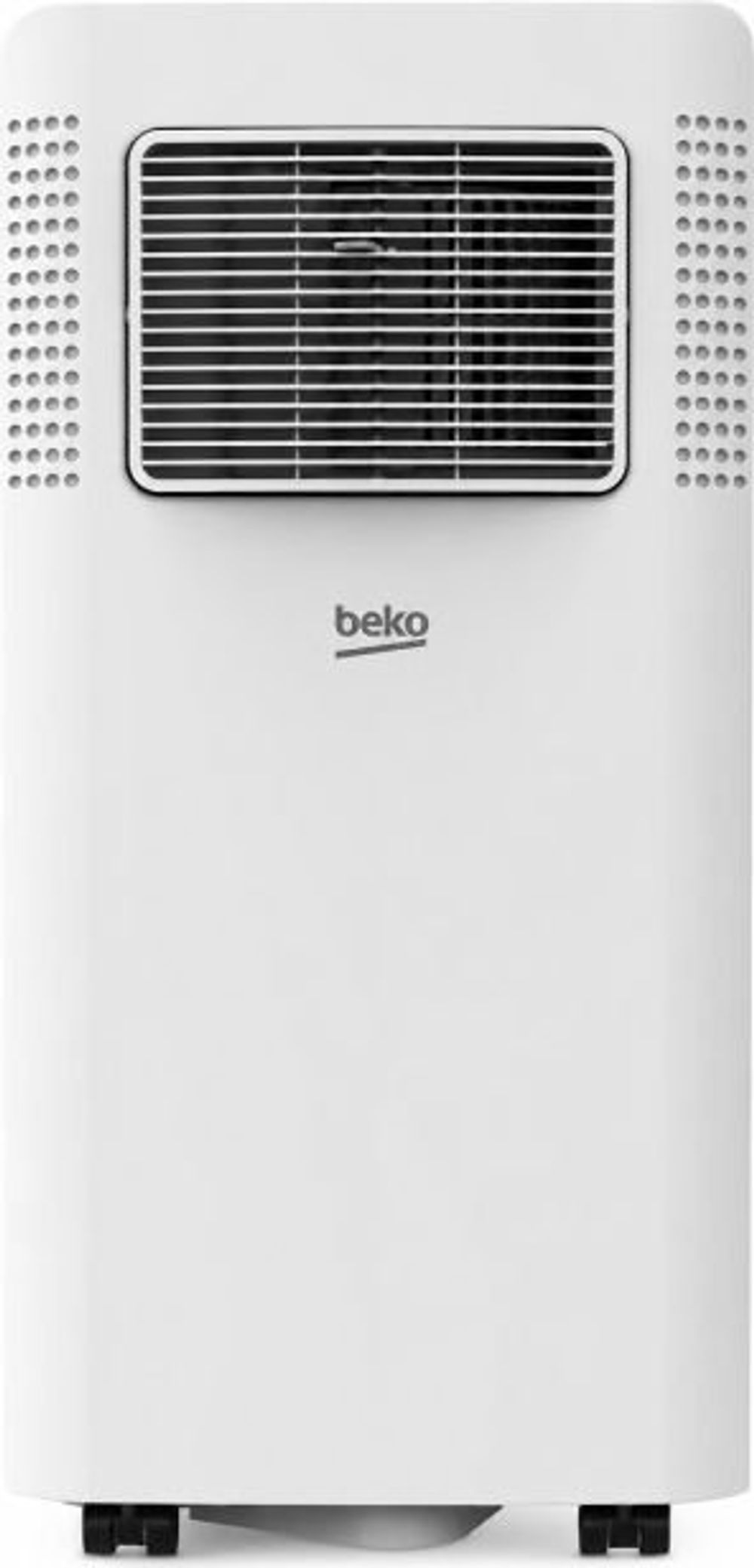 Climatiseur mobile réversible Beko BP209H 9 000 BTU 22 m² froid et chaud vue 6