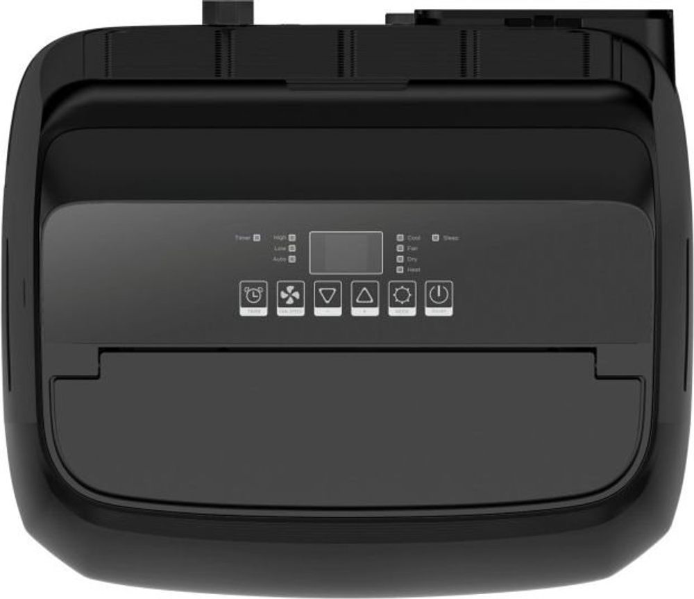 Climatiseur mobile Tesla TTMYB-12CHW réversible 12 000 BTU jusqu'à 30 m² vue 2